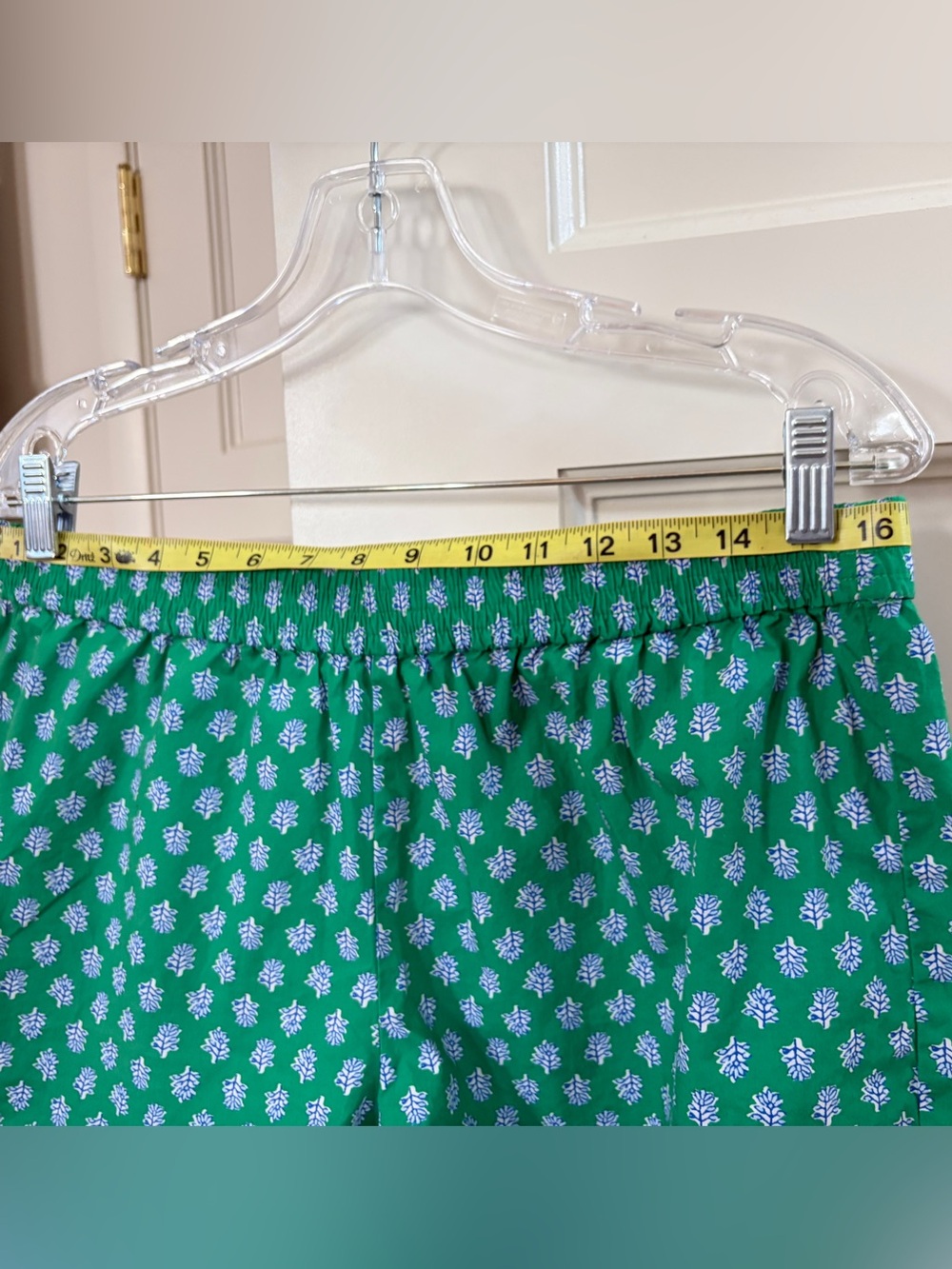 J. Crew Factory Printed Pajama Shorts - Picture 2 of 7
